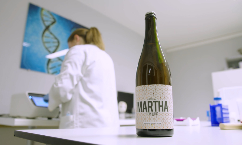 Martha bier krijgt kwaliteitscontrole